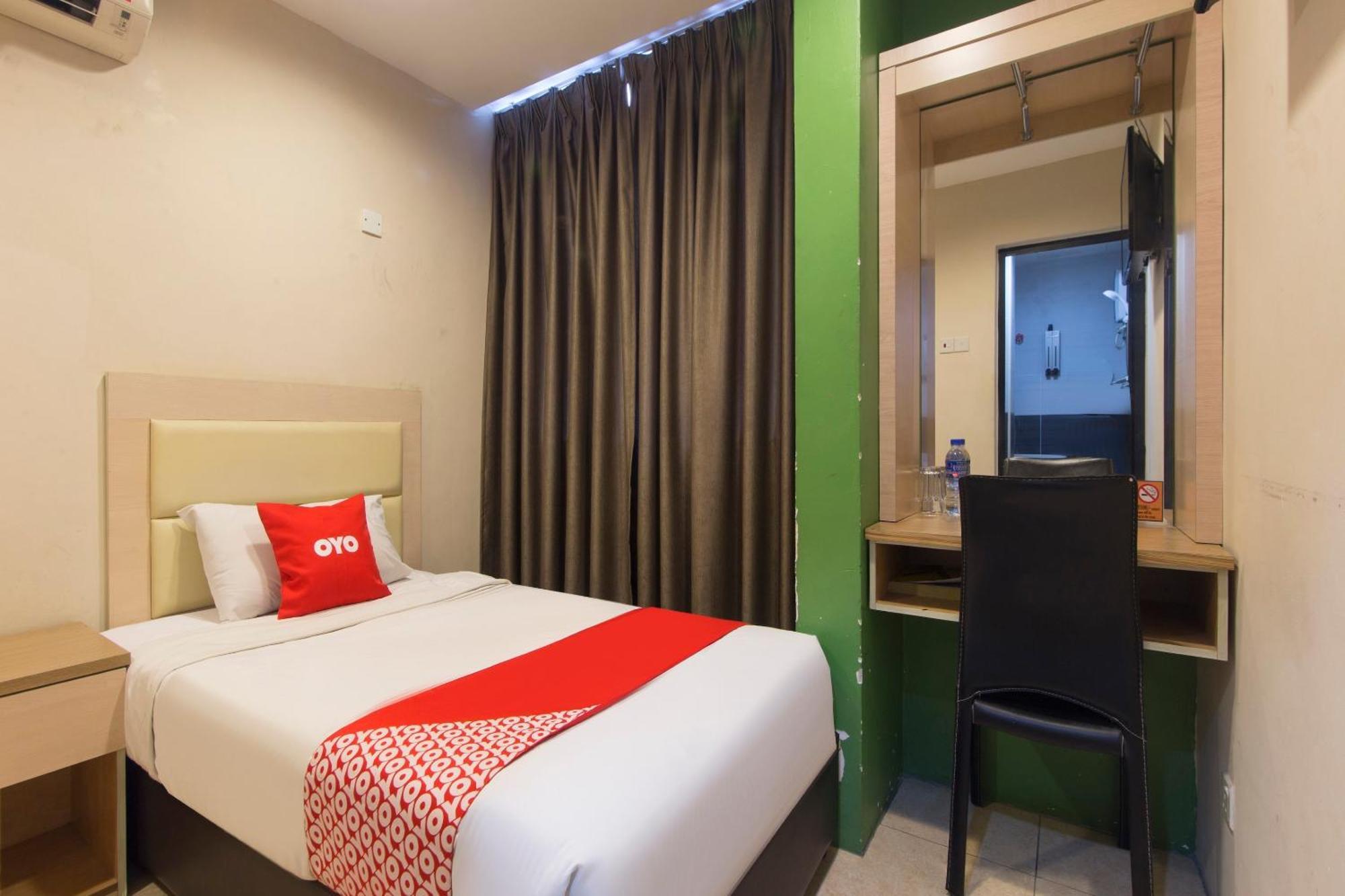 Hotel O Hotel 916 Batu Caves Eksteriør bilde