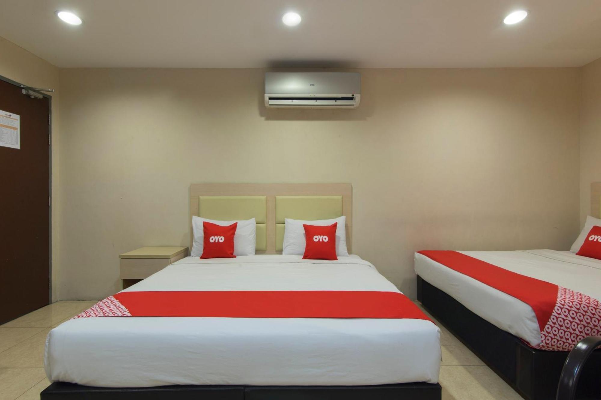 Hotel O Hotel 916 Batu Caves Eksteriør bilde