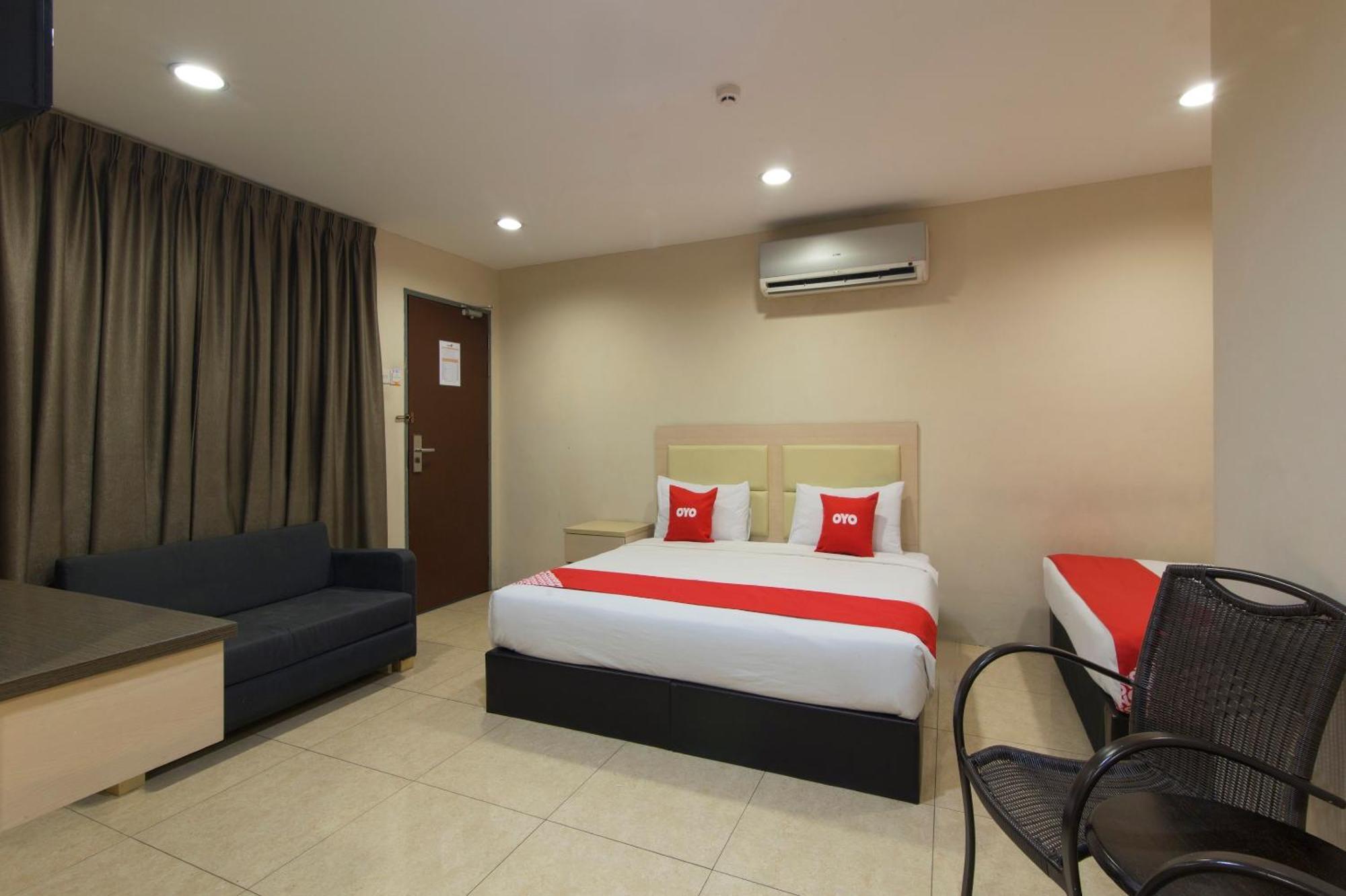 Hotel O Hotel 916 Batu Caves Eksteriør bilde