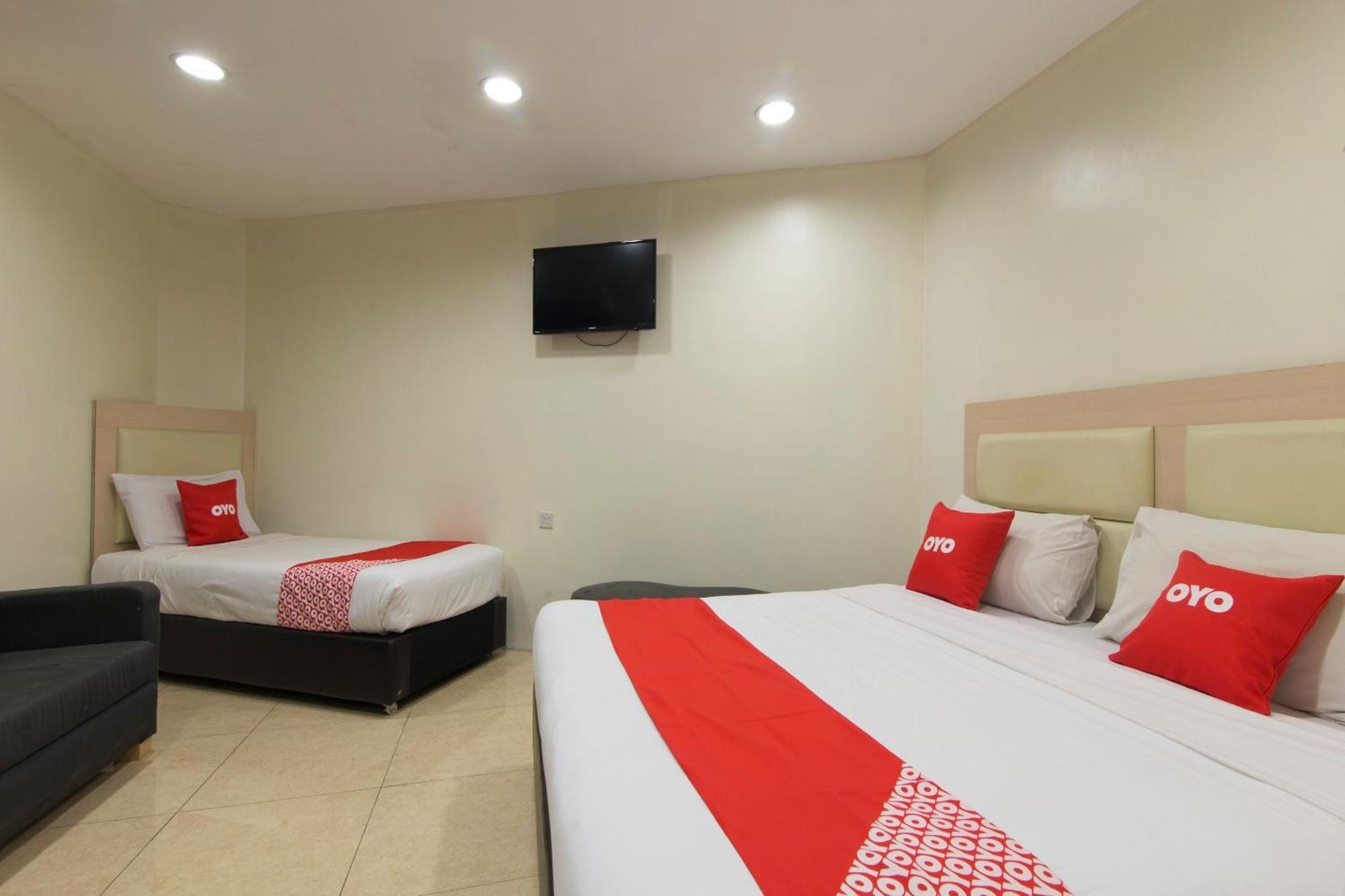 Hotel O Hotel 916 Batu Caves Eksteriør bilde