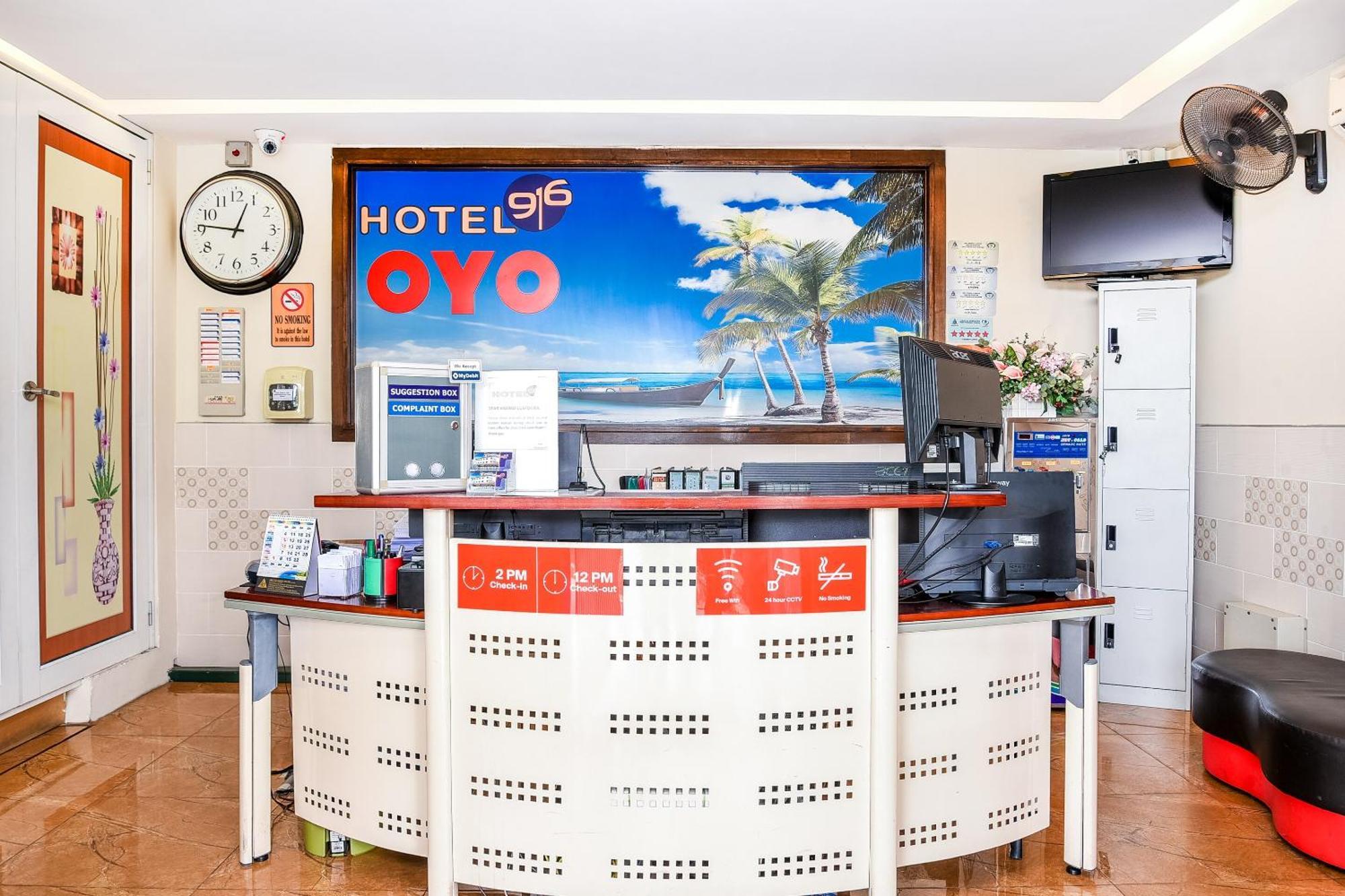 Hotel O Hotel 916 Batu Caves Eksteriør bilde