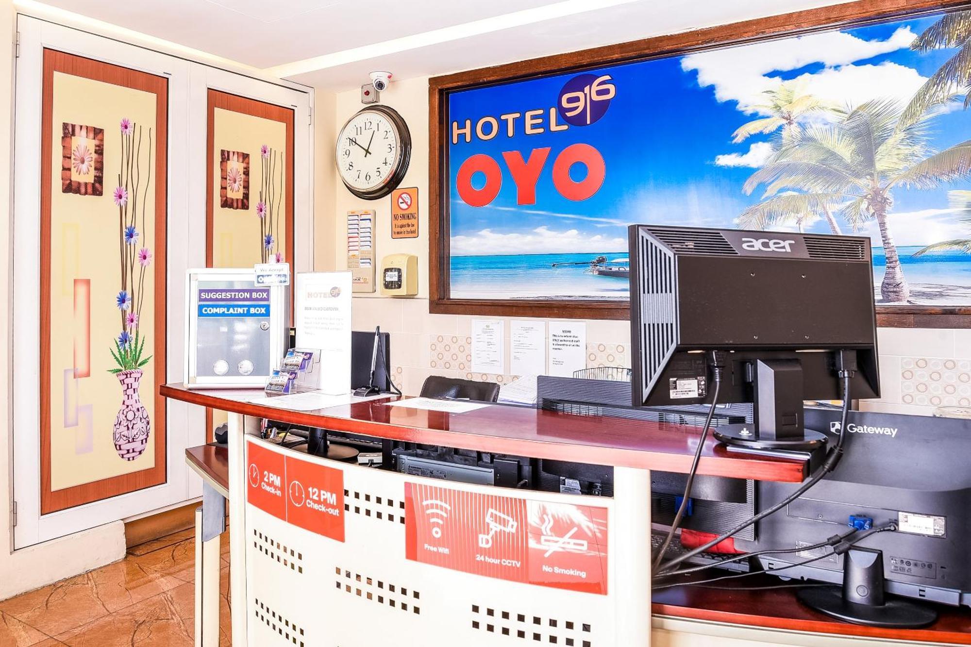 Hotel O Hotel 916 Batu Caves Eksteriør bilde