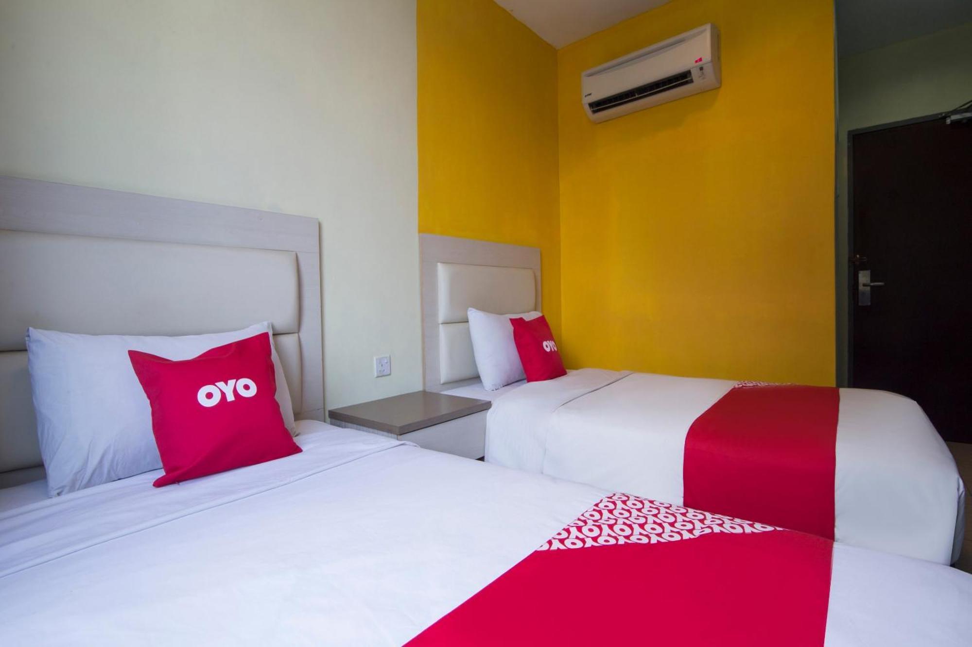 Hotel O Hotel 916 Batu Caves Eksteriør bilde