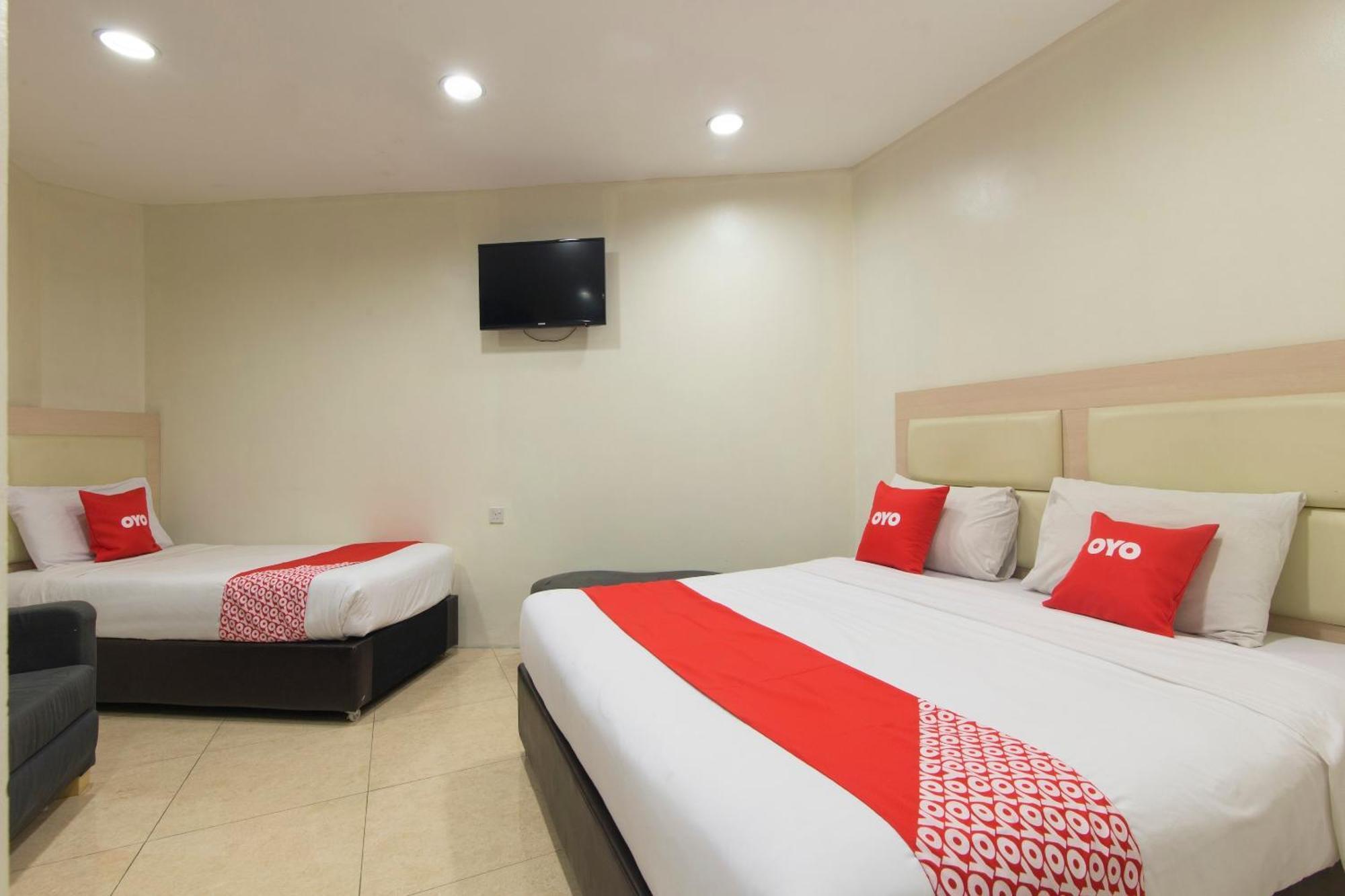 Hotel O Hotel 916 Batu Caves Eksteriør bilde
