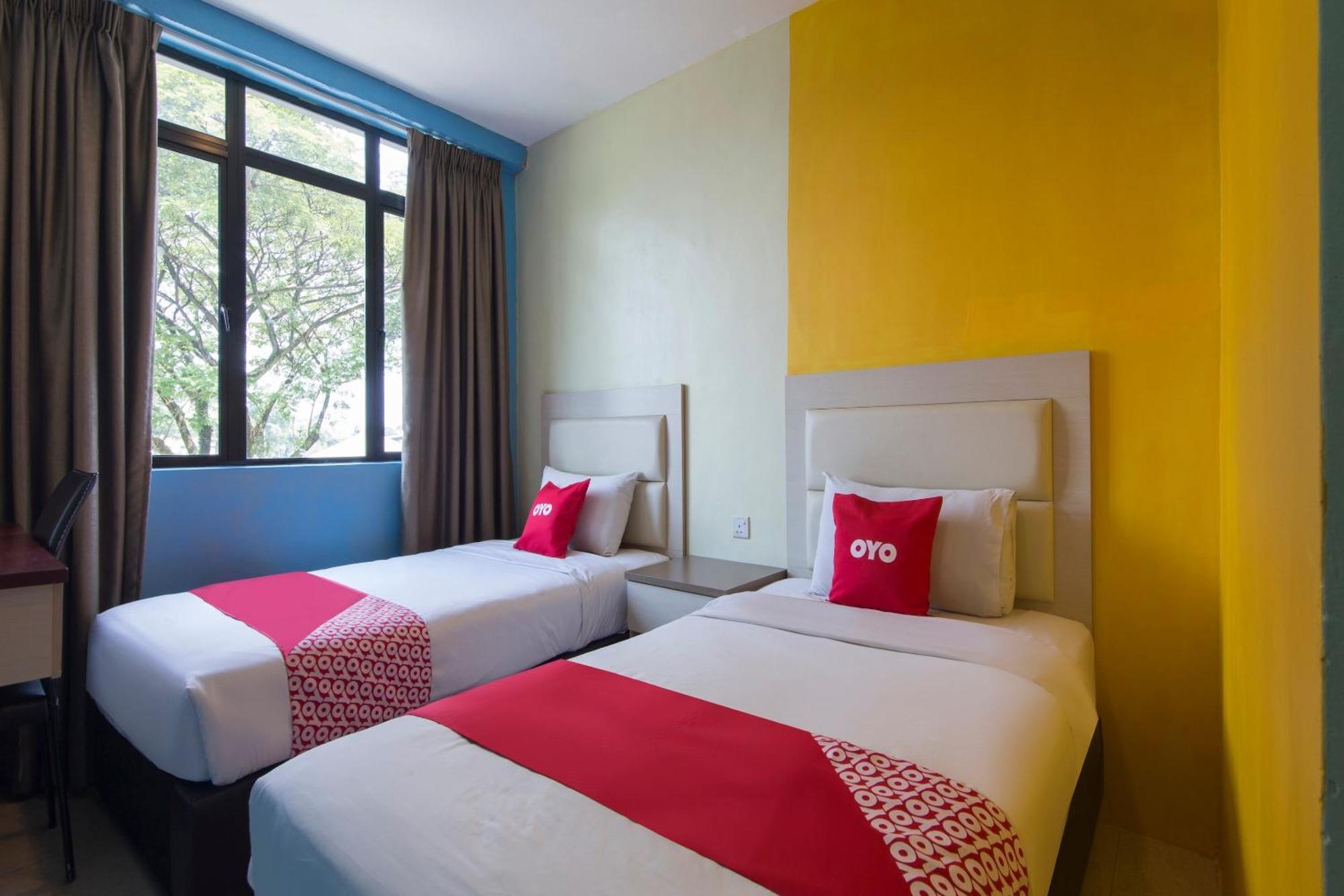 Hotel O Hotel 916 Batu Caves Eksteriør bilde