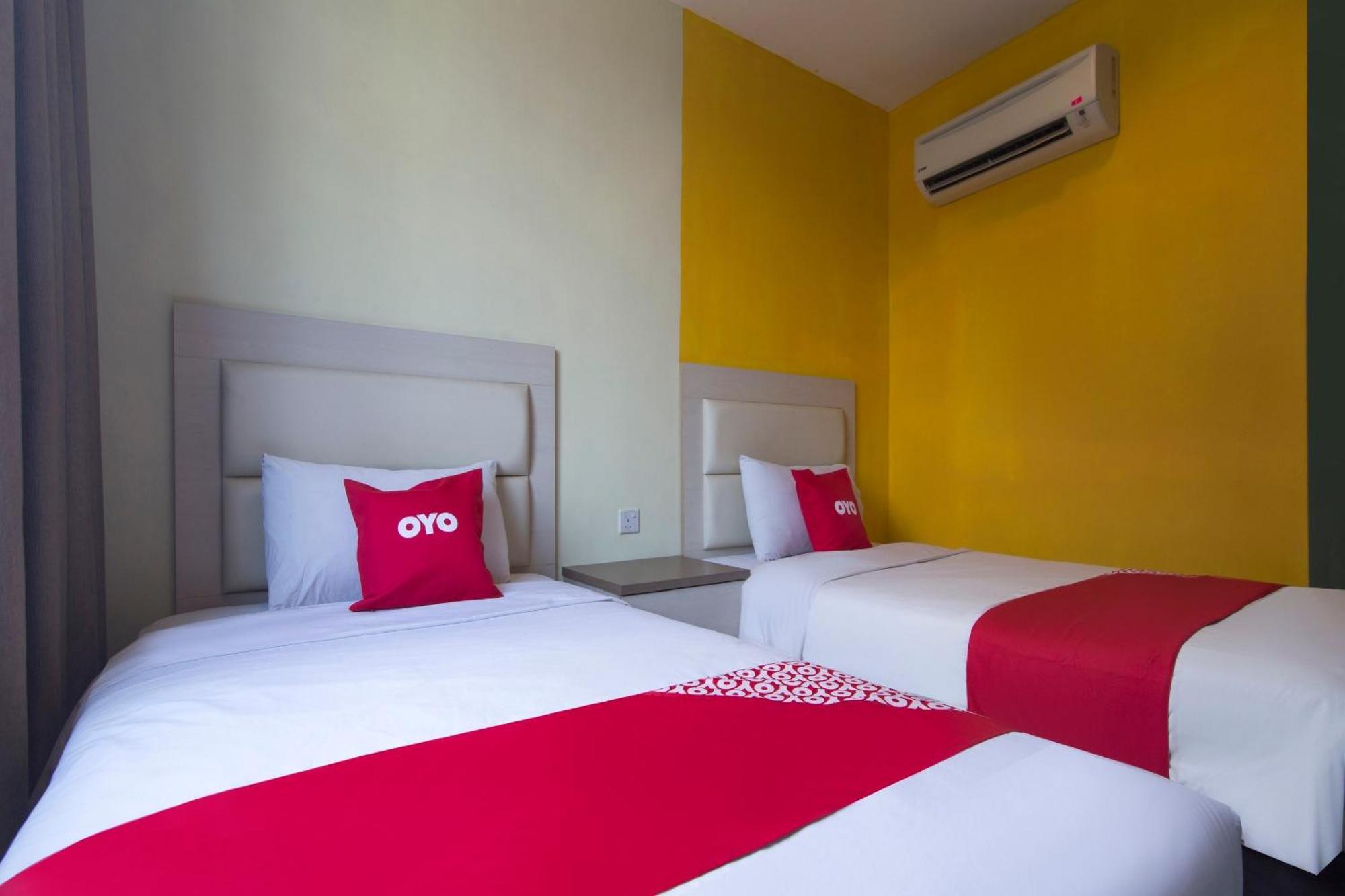 Hotel O Hotel 916 Batu Caves Eksteriør bilde