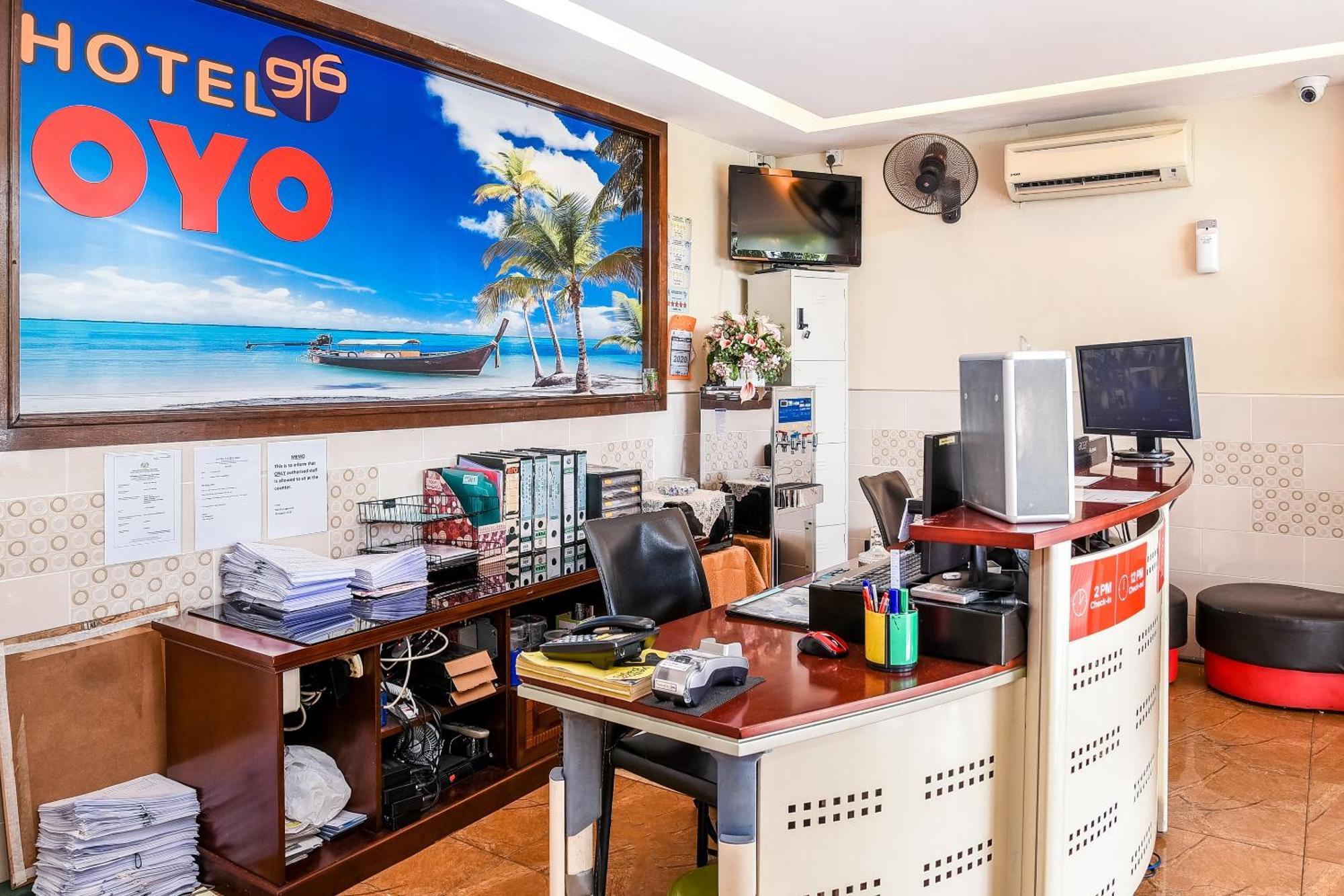 Hotel O Hotel 916 Batu Caves Eksteriør bilde