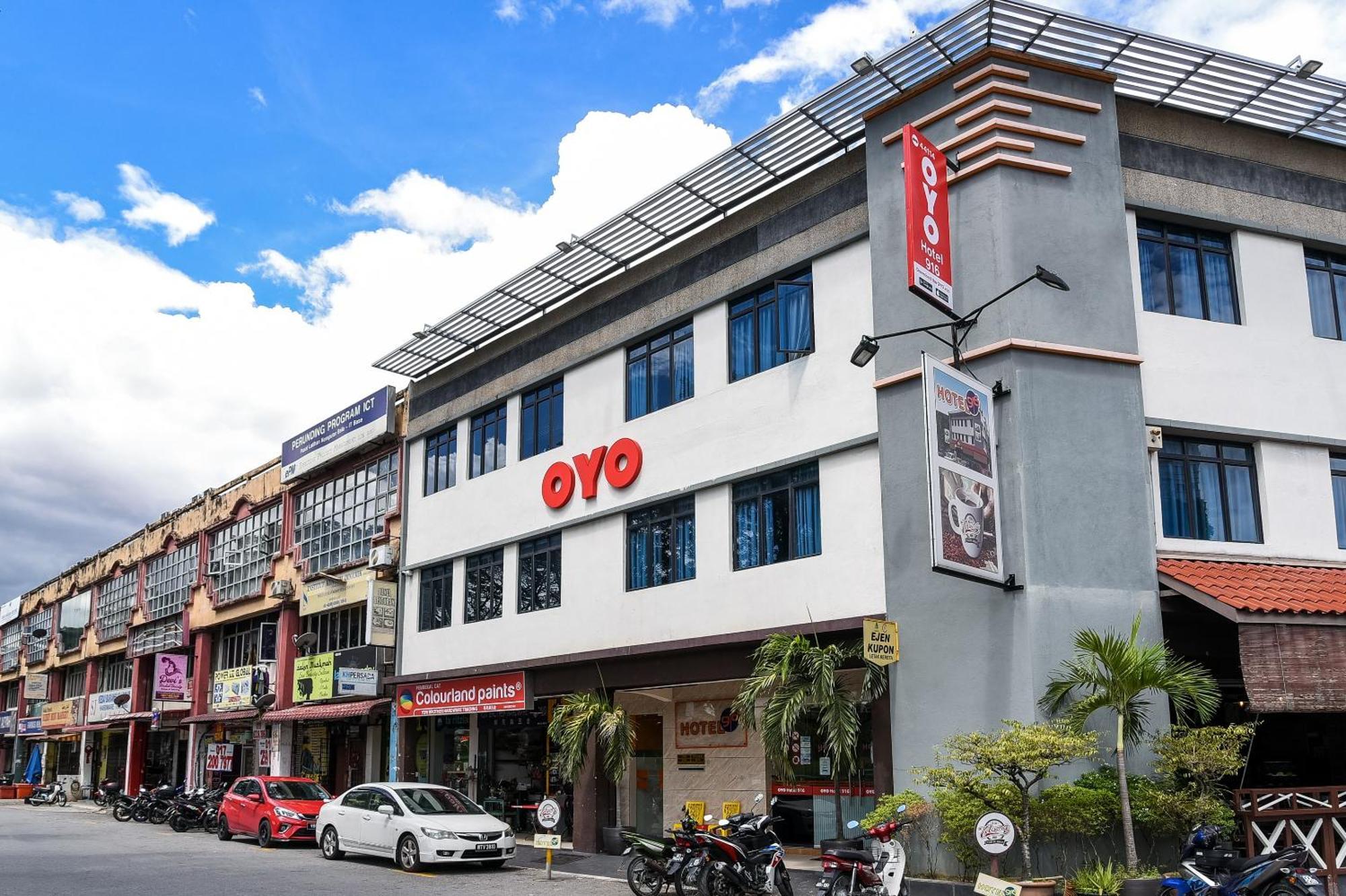 Hotel O Hotel 916 Batu Caves Eksteriør bilde
