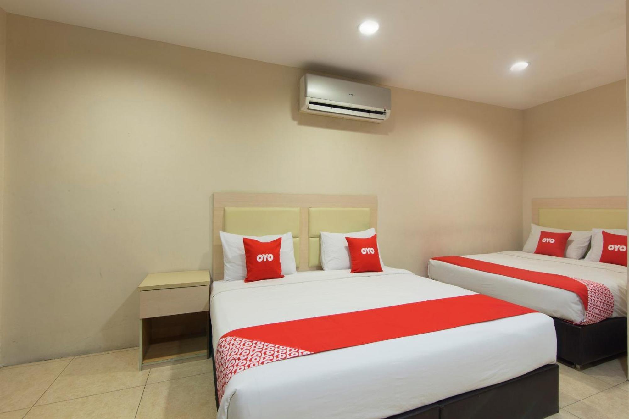 Hotel O Hotel 916 Batu Caves Eksteriør bilde